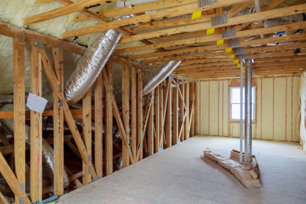 Insulation Contractors for Homes in Edinburgh, IN