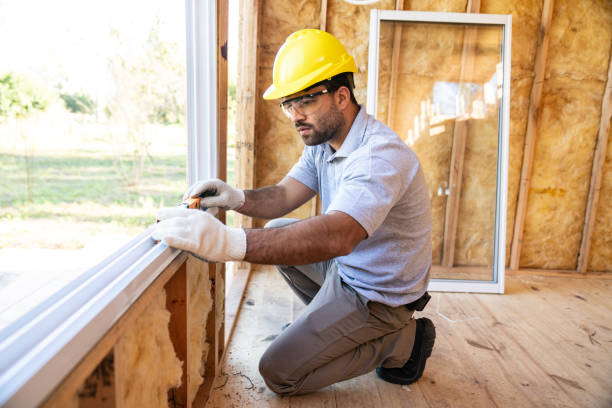 Best Wall Insulation Contractor  in Edburgh, IN